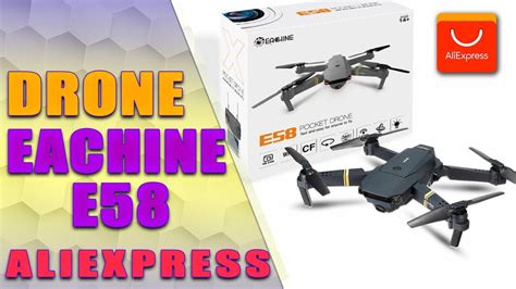 drone eachine  review top aliexpress youtube