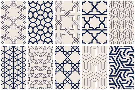 islamic art vector patterns graphics youworkforthem