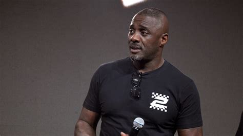 Idris Elba Rushed To The Rescue Of A Woman Who Had Seizure During