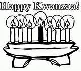 Kwanzaa Ausmalbilder Getcolorings sketch template