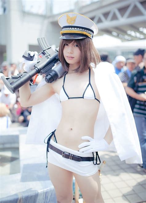 scorching hot cosplayers gather for comiket 90 photos tokyo kinky sex erotic and adult japan
