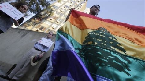 Beirut Pride Cancelled After Organiser Detained Bbc News