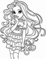 Coloring Pages Moxie Girlz Colouring Shy Sophina Lego Girls Color Sheets Feeling Bulkcolor sketch template