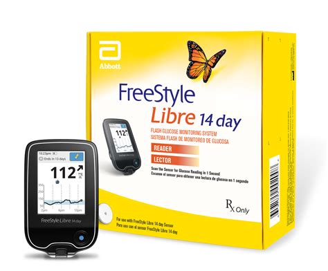 abbott freestyle cgm  helps people  type  diabetes type