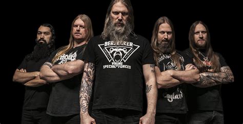 Amon Amarth Nordic Metal