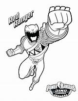 Coloring Power Force Mystic Rangers Ranger Pages Getdrawings sketch template