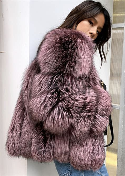 pin by david caplin on fox fur in 2020 fur street style