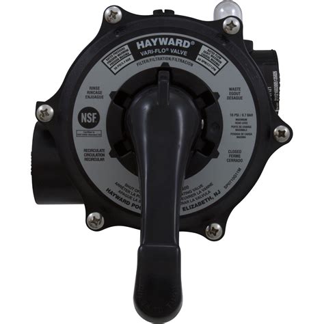 multiport valve hayward sp  bt  position ebay