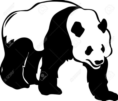 Giant Panda Clipart Clipground