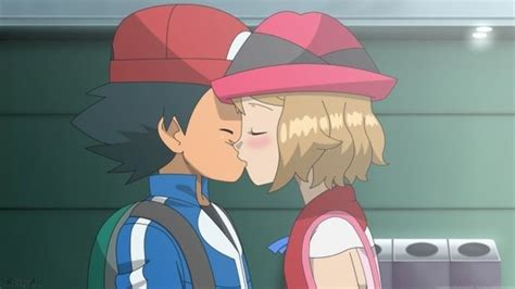 Does Misty Ever Kiss Ash Quora