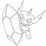 Pokemon Mega Coloring Pages Evolution Sableye Drawing Colouring Blaziken Ex Glaceon Coloriage Printable Google Clipart Dragon Color Evolved Sheets Print sketch template