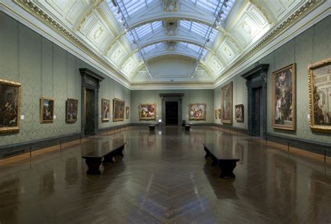 The History Of Londons National Gallery In 1 Minute
