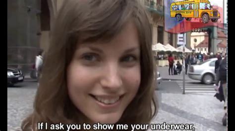 Fake Taxi Offers Money To 18 Yrs Old Czech Girl Youtube