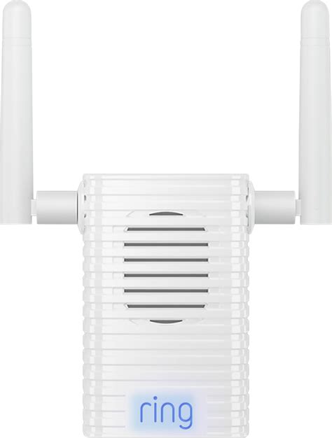 customer reviews chime pro wi fi extender  indoor chime  ring devices white acp en