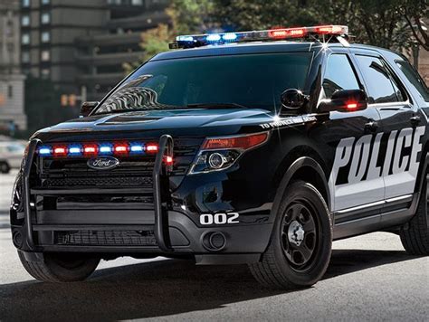 ford s cop suv becomes popular