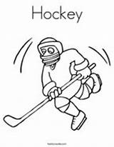 Hockey Coloring Flyers Pages Player Ice Sticks Logo Twistynoodle Print Built Favorites Login California Usa Add Noodle Printable Getcolorings Stick sketch template