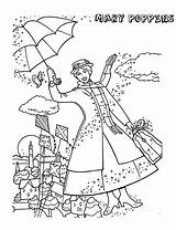 Coloriage Poppins Penguins sketch template