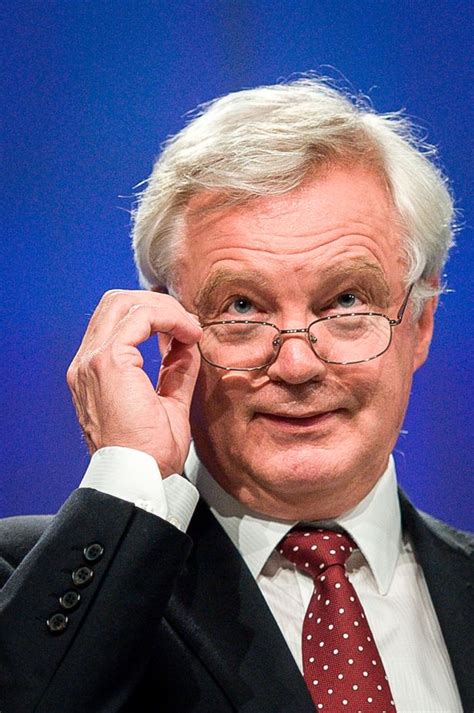 tory david davis   bounce   bitter brexit talks  speech