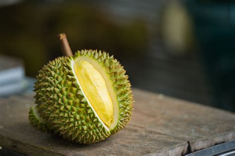 Meet The Durian A Tropical Fruit You Love Or Hate