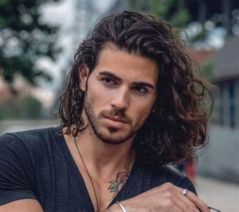 10 cool men s long hairstyles for you to have fashions nowadays