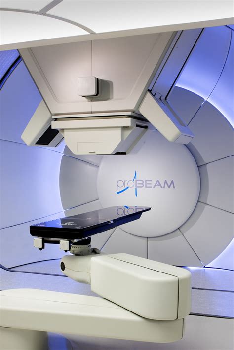 Varian Probeam Proton Therapy System Core77