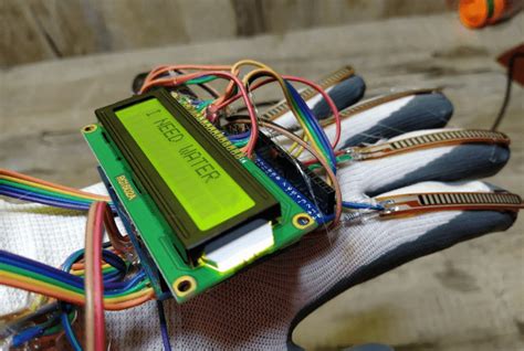 final year project  ece arduino sign language glove  complete solution  electronic