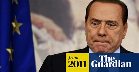Silvio Berlusconi Investigated In Teenage Prostitution