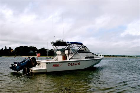 boston whaler  fc full cabin power boat  sale