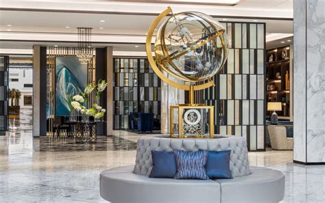 waldorf astoria   debut  kuwait hotel designs