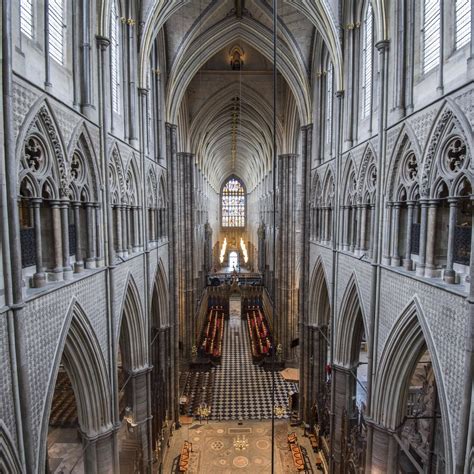 perspective  westminster abbey wsj