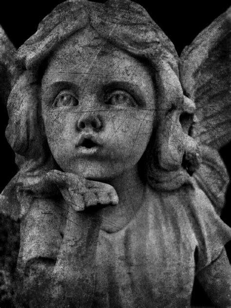 Angel Sculpture Image By Julie Conant On Rock Art Angel Statues Statue