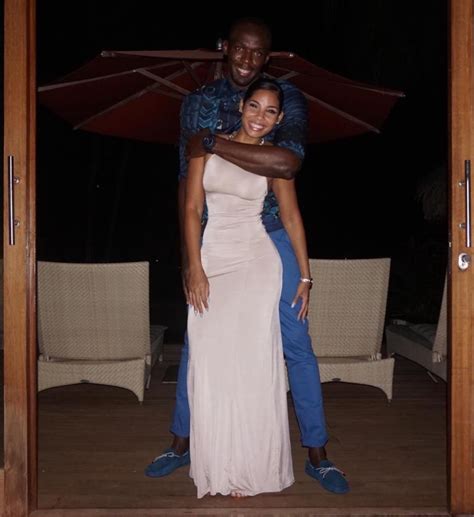 Who Is Usain Bolt S Girlfriend Meet Model Kasi Bennett