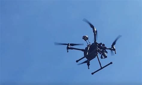 infrared drone technology  inspect solar panels uas vision