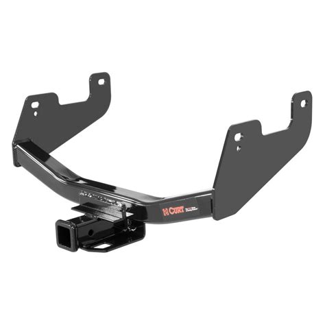curt ford    class  trailer hitch  receiver opening