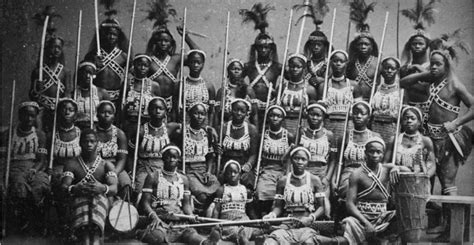 whm dahomey amazons were bad ass african warriors afropunk