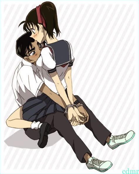 Kazuha And Heiji Note To Self Tread Lightly In This Part
