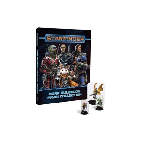 starfinder rpg pawn core collection paizo