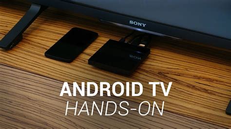 android tv hands  youtube