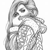 Coloring Relaxing Stress Sketches Zentangle sketch template