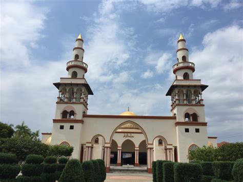 Masjid Al Azhar Kuis Kajang – Islamic Tourism Centre Of Malaysia Itc