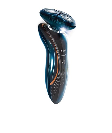 philips rq sensotouch electric shaver  gyroflex   rotary head system amazonca