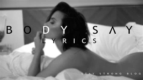 stay strong body  traducao lyrics