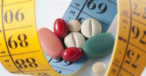 weight loss pills  critical review