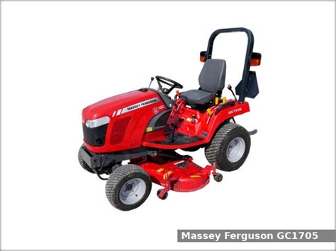 massey ferguson gc utility tractor review  specs tractor specs