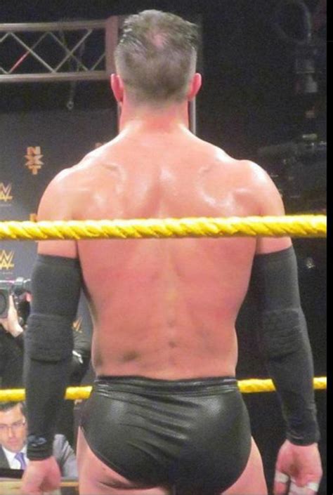 Finn Balor From The Back He Has A Nice 🍑 Wrestlewiththepackage