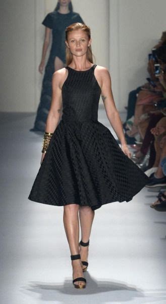 Cintia Dicker Fashion Little Black Dress Cintia Dicker