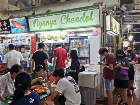 Keeping Singapore S Hawker Culture Alive Can A Unesco