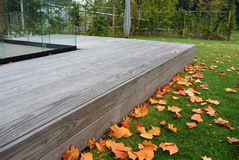 houten terras prijs onderhouds en plaatsingstips claeys houtconstructies