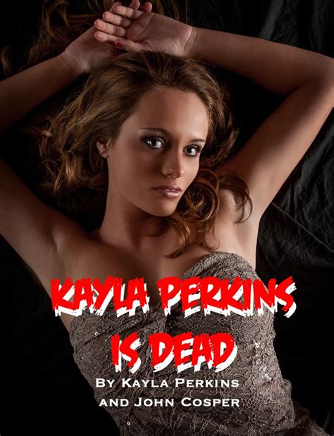 Kayla Perkins Is Dead Space Jockey Reviews