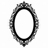 Baroque Frame Clipart Cliparts Svg Library Mortals Foolish Welcome sketch template